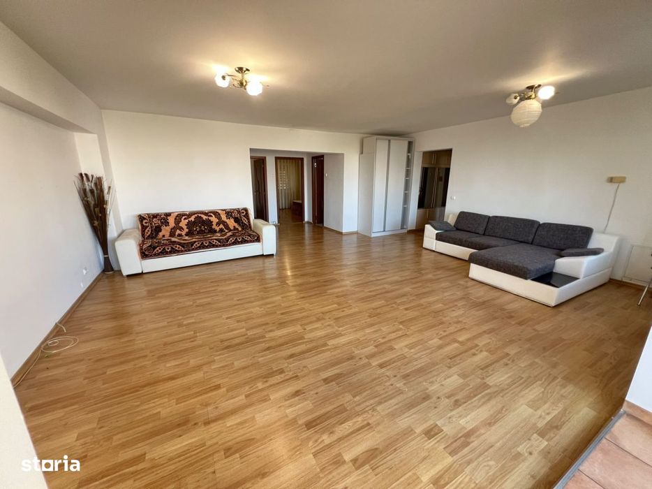 Apartament 3 camere 100mp decomandat Arcu - Gara