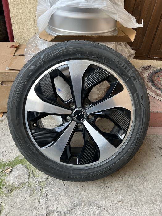 R19 BVD song plus deska balon