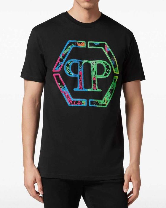 Тениска Philipp Plein