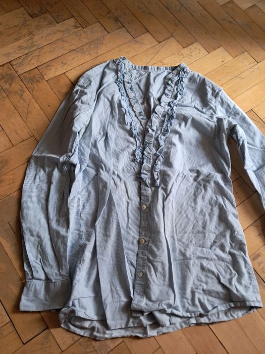 9 бр. дамски ризи - общо 8€