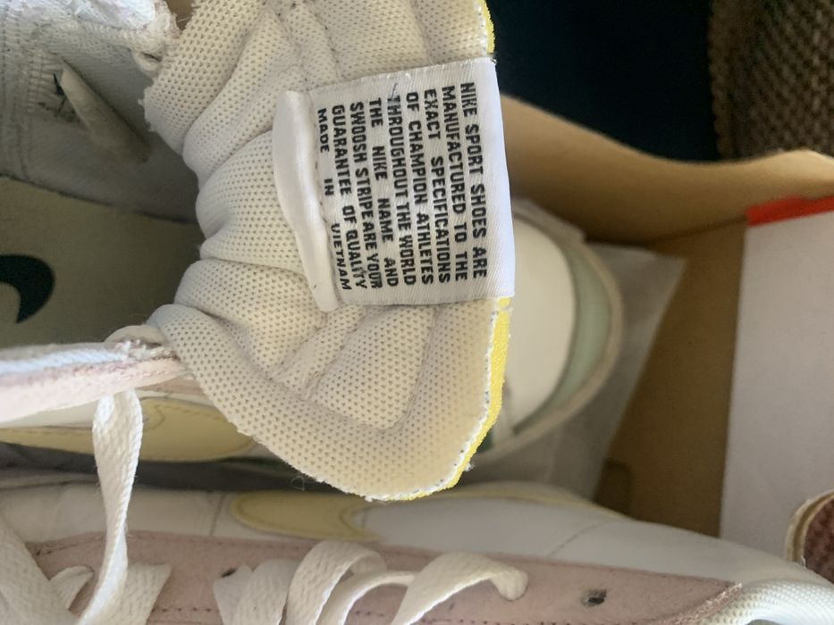 Кецове Nike