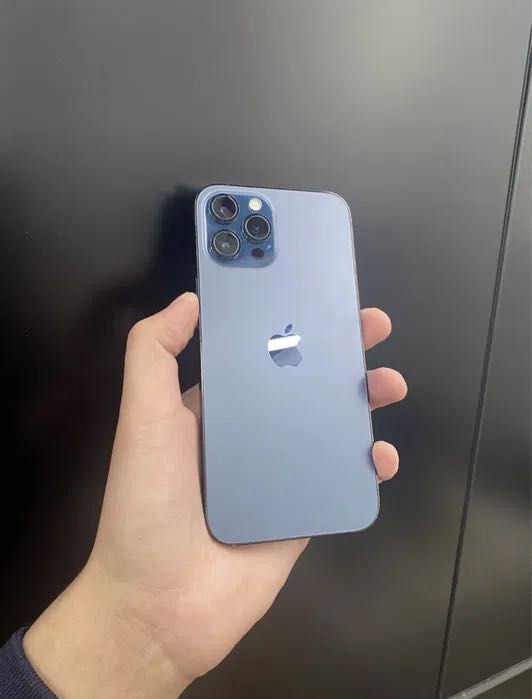 iPhone 12 PRO MAX, 128 gb в отличном состоянии, 85%