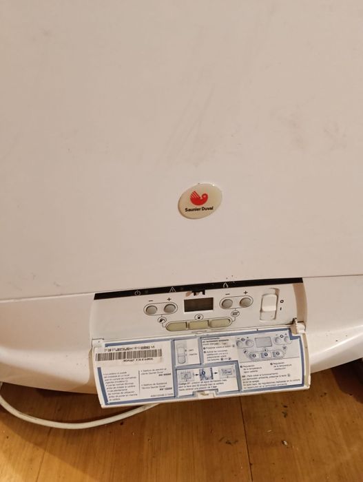 Centrala pe gaz 30kw Saunier Duval