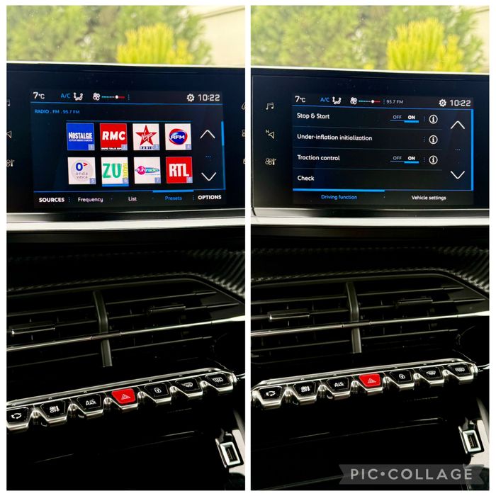 Peugeot 208 Allure 1.5d 101 CP An 2021 !