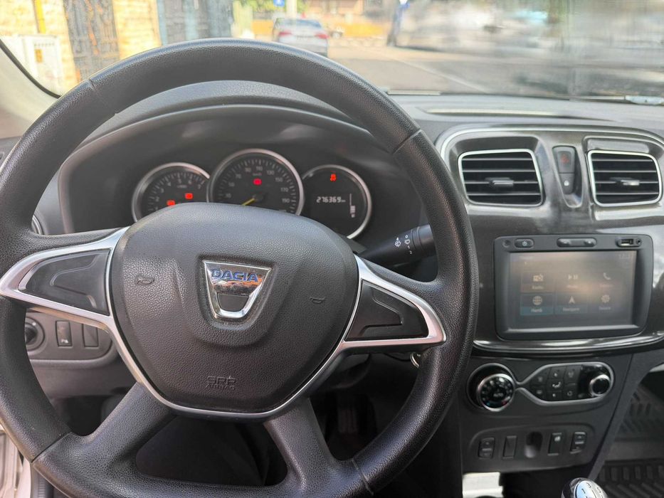 Dacia Logan 2017