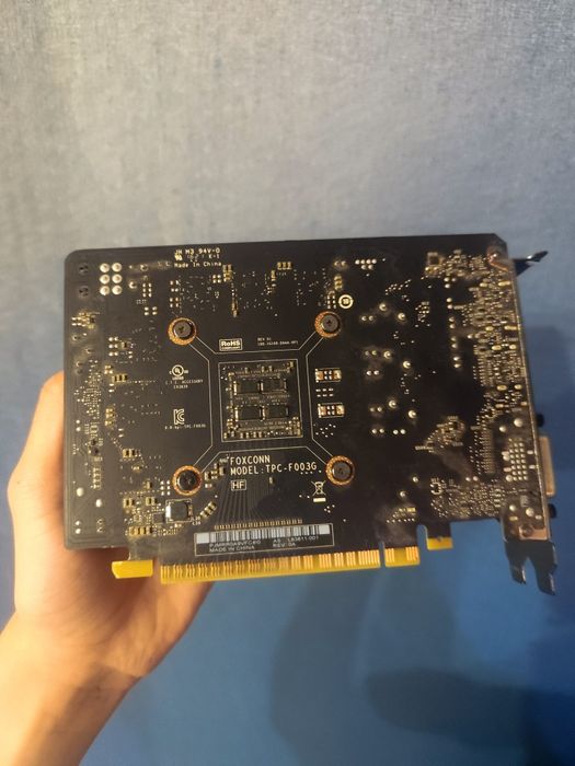 1650 супер в отличном состоянии