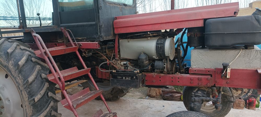 Jatka traktor жатка трактор