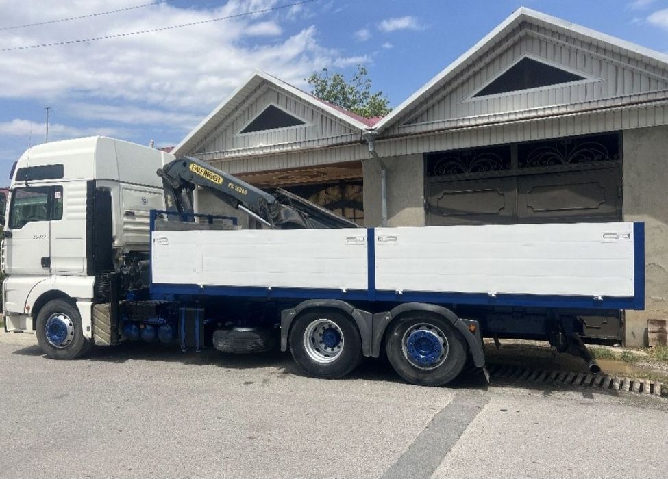 Манипулятор услуги 24/7