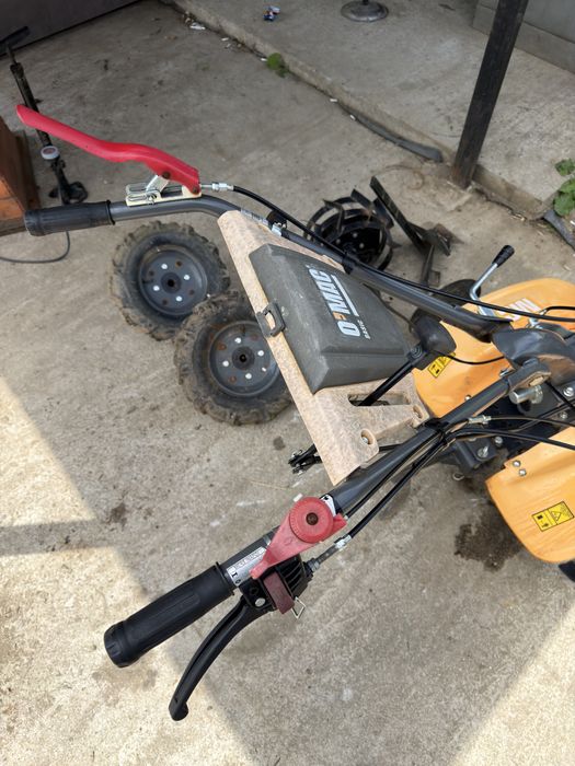 Motocultor 8 Cai putere