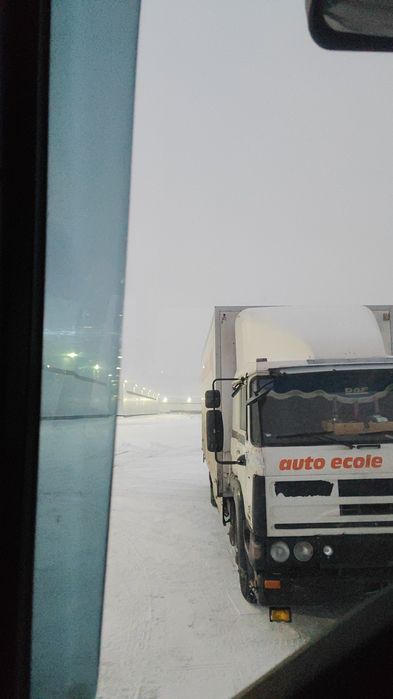 Продам Даф 8 тонник термос