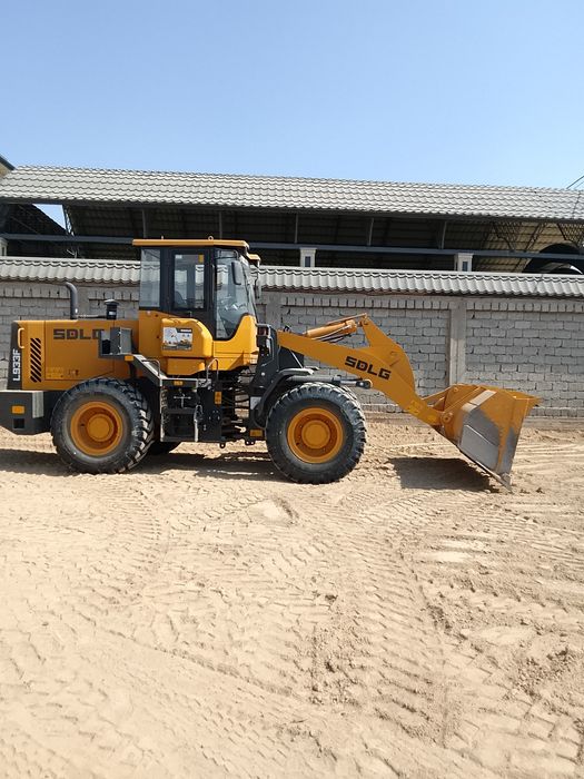 Услуги погрузчики