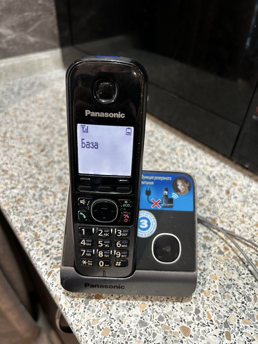 радиотелефон Panasonic