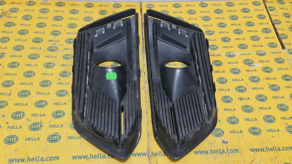 Senzor distronic radar acc grila bara fata Audi A4 B9 F5 A5 8W0 8W6