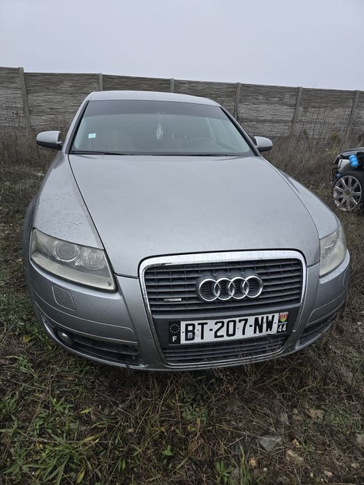 Defect Audi a6 c6 3.0 tdi quattro