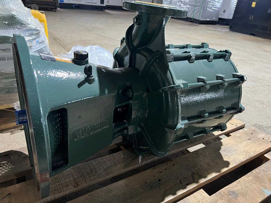 Pompa irigatii Caprari MEC MG80-4/4A si MG80-4H3/4A   (Noua 2026 )
