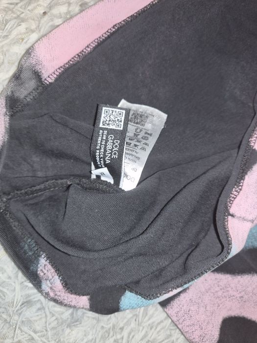 Футболки supreme и D&G