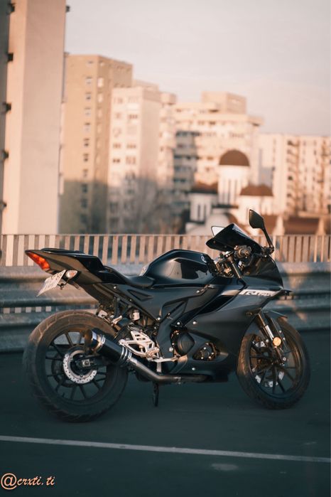 Yamaha YZF R125 2024