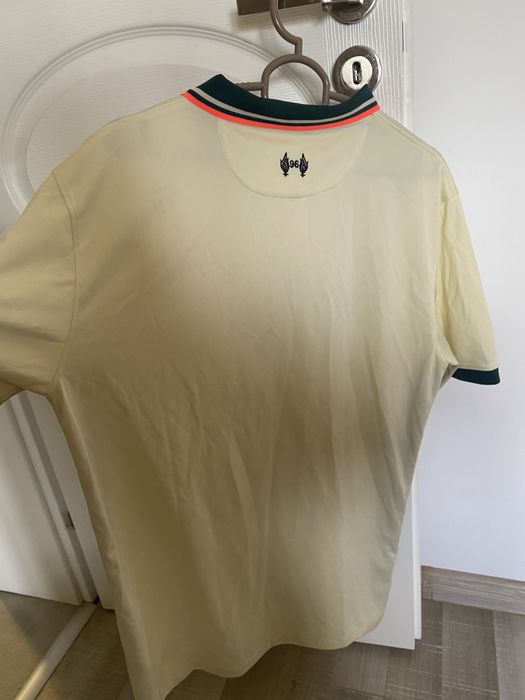 Тениска на Liverpool XXL