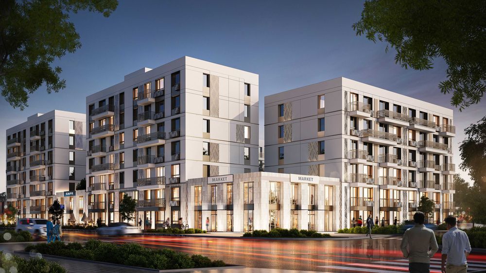 NRG-BI Maftun Makon – без комиссии, прямые продажи | Ипотека