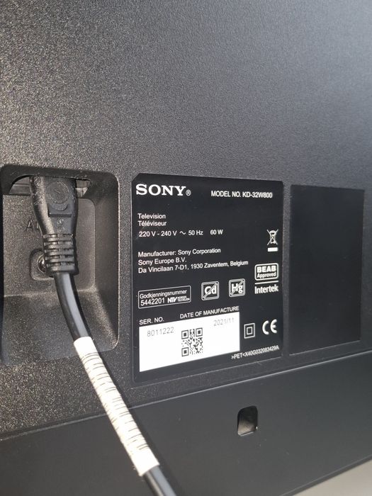 Телевизор Sony 32"