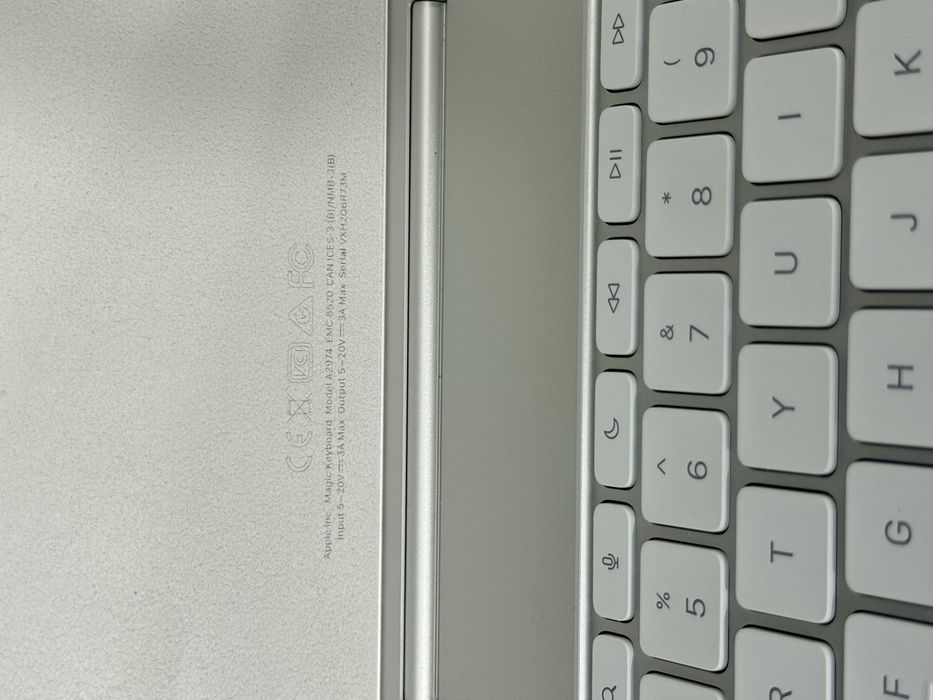 iPad Pro 13” M4 256 WIFI 5G 97%