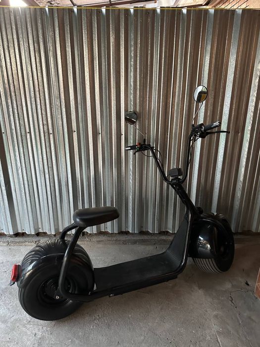 Продам сити coco скорость 30 км дальность 50 км акум новый