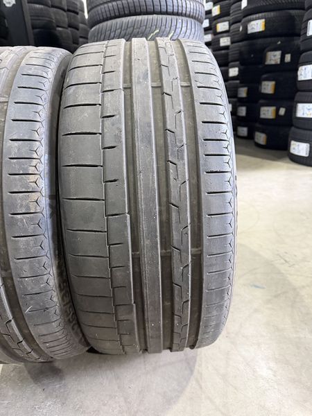 265/35/22 Continental 2piese