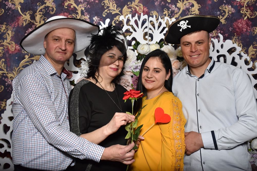 Cabina Foto eveniment