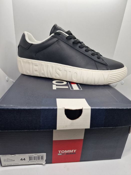 Tommy Jeans TJM Leather outsole nr. 44