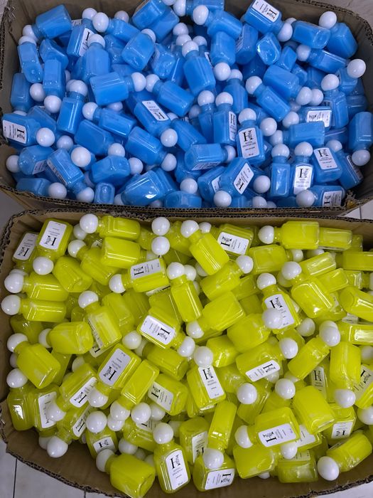 Одноразовая гель для душа