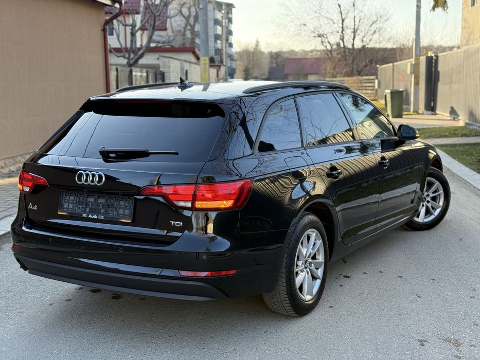 Audi A4 2.0TDI 2017 EURO 6  // Full option // RATE