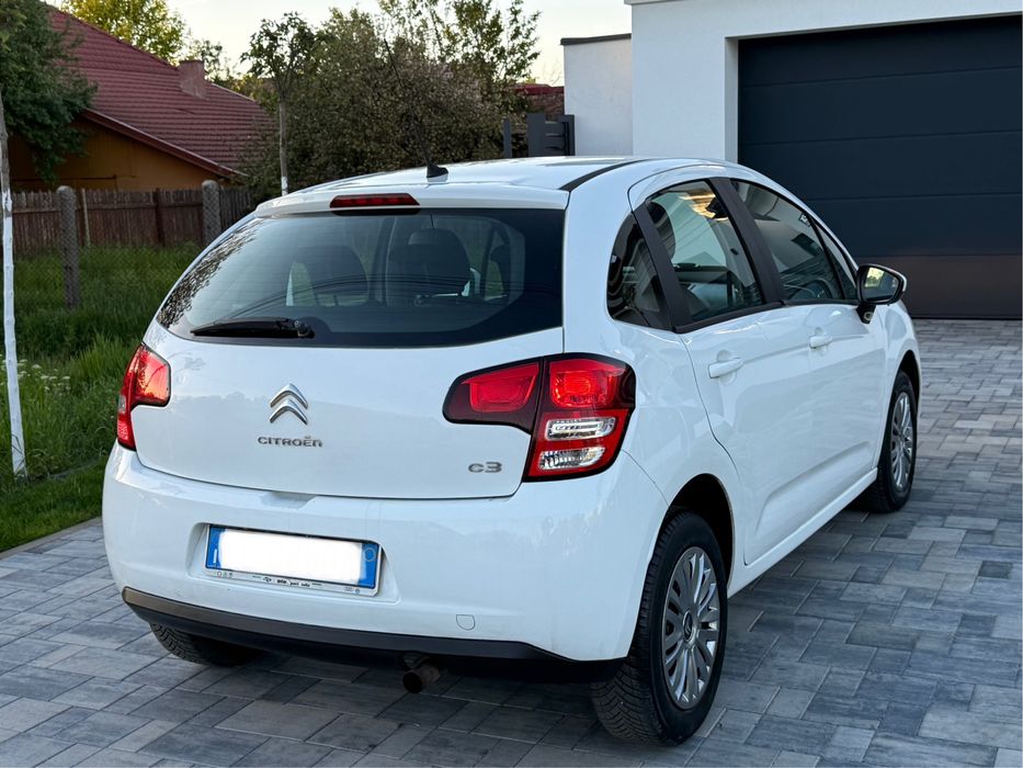 Citreon C3 2012 1.4 D 2500 E