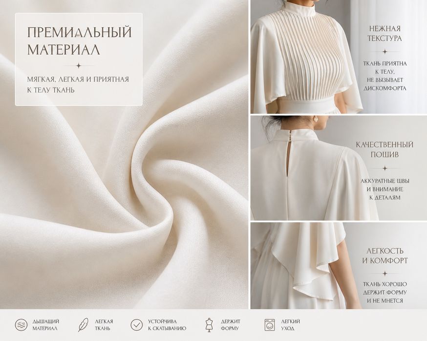 Платье универсальное