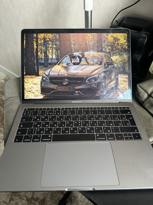 MacBook 13 PRO 2017