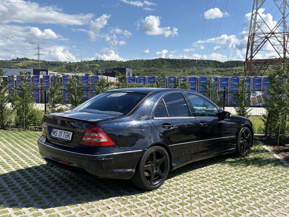 MERCEDES-BENZ C-Class 2006 — imagine 5