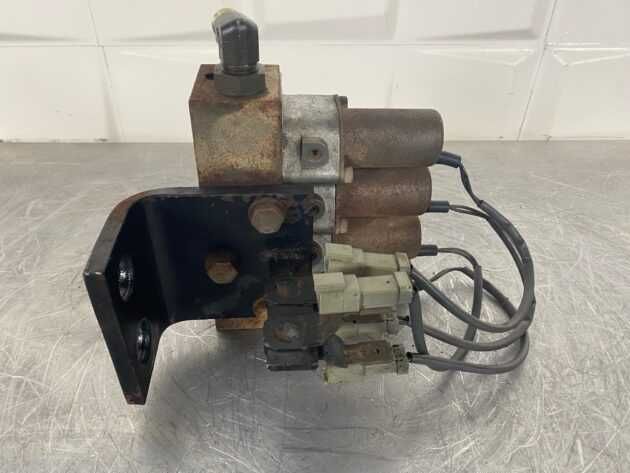 Bloc electrovalve KOMATSU WA380-5H -Piese de schimb KOMATSU