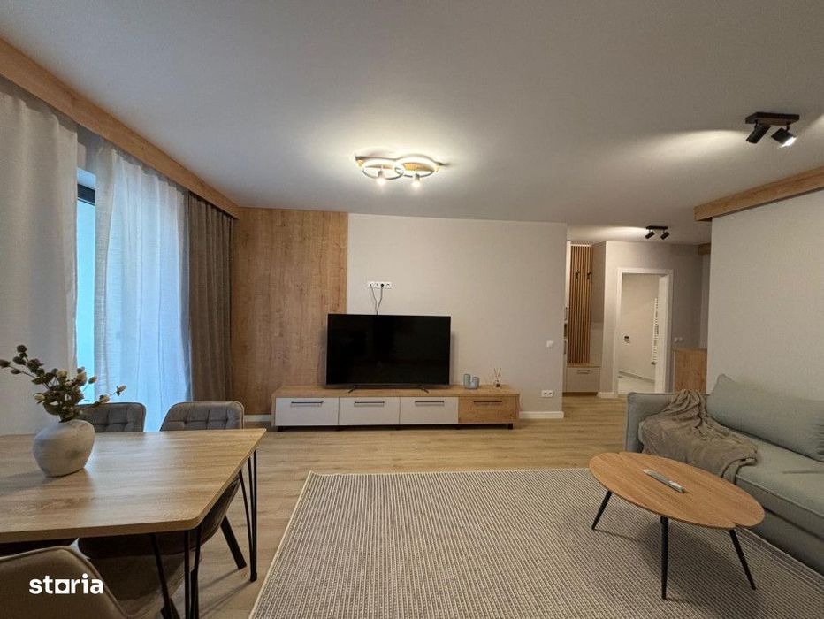 Apartament 2 camere, etaj 2, suprafata utila 51 mp