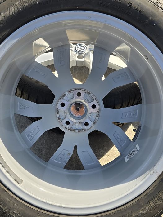Джанти 20 / 5х112 - VW Touareg 5x112