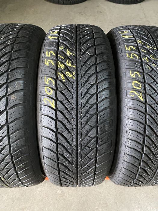 Anvelope iarna 205/55/16 Goodyear Ultra Grip Perf 2 RFT 205 55 16 R16