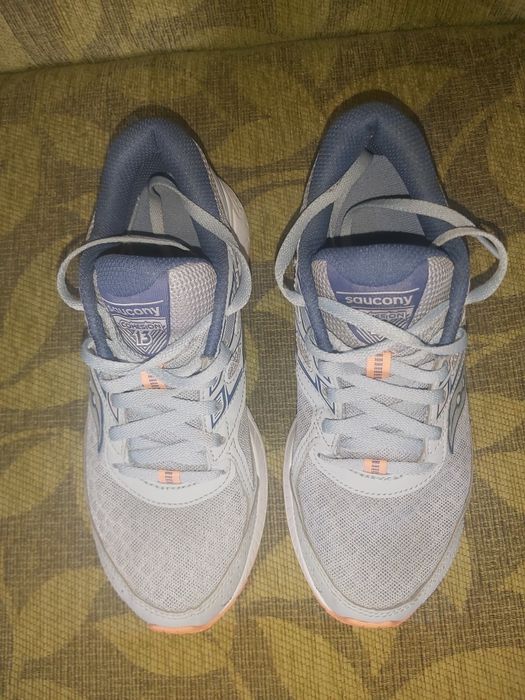 Дамски маратонки Saucony