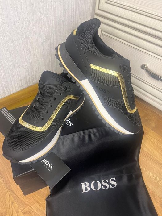 39-44 Boss кроссовки
