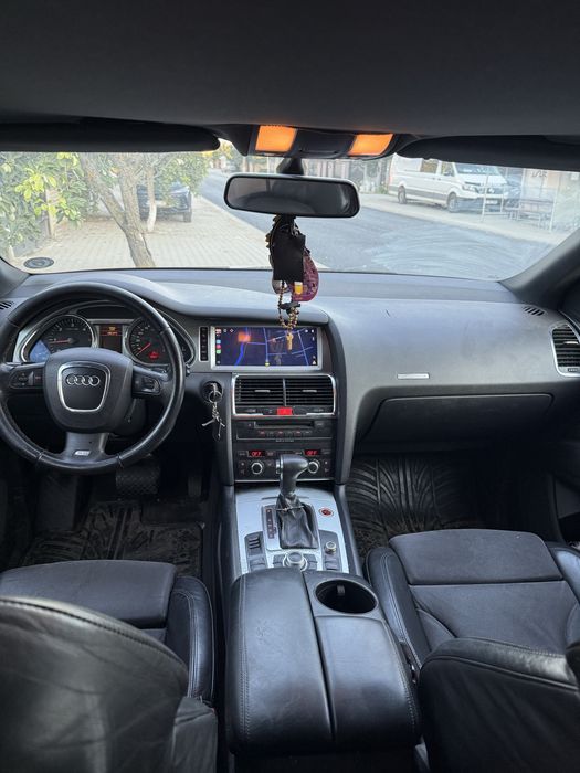 Audi Q7 Quattro S-Line 2008
