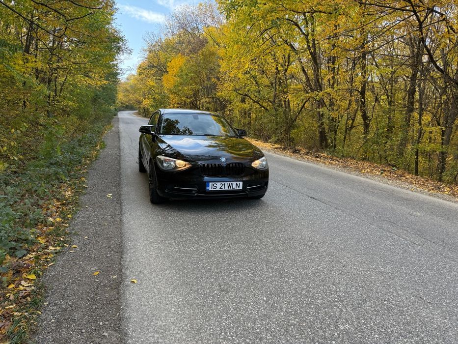 Bmw f21 118d 143cp