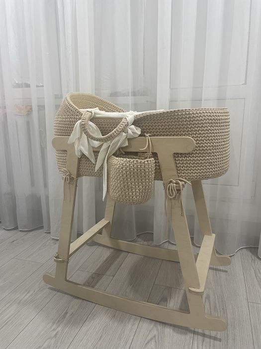 Люлька качалка ручная