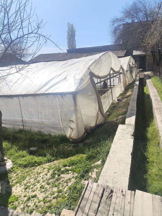Hasanboy da 10 so'tik hovli sotiladi