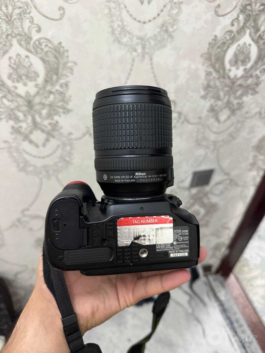 Фотоаппарат Nikon d7200