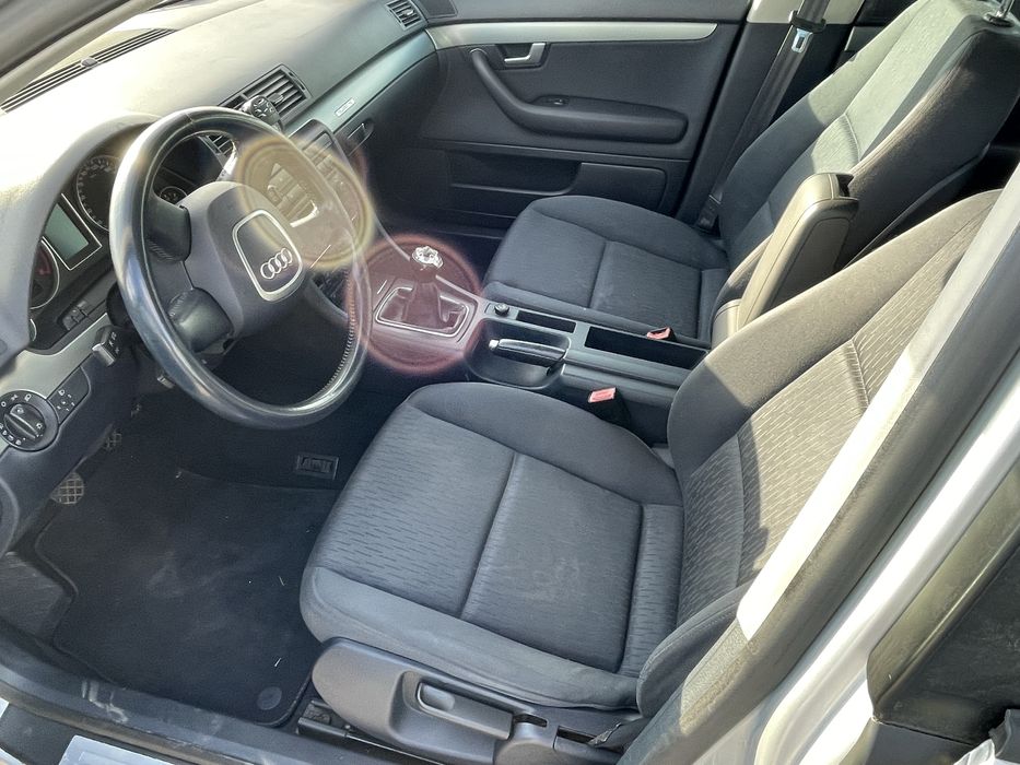 Audi A4 Avant Quattro B7 2.0TFSI 2005 На части