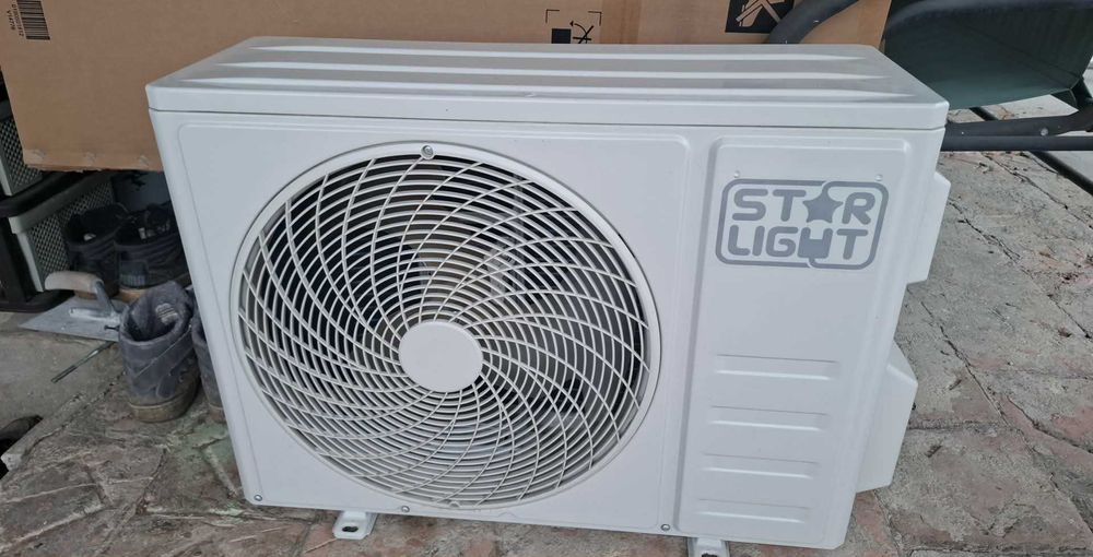 Климатик Star-light всичко налично цял за части
