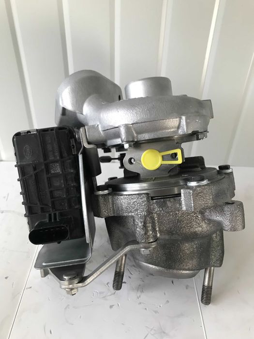 Рециклиране и ремонт на Турбокомпресори BMW  E60 E83 520D X3 2.0 150кс