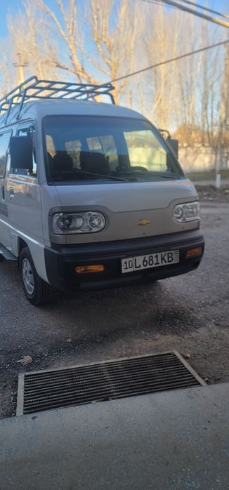 Продается дамас 2024г